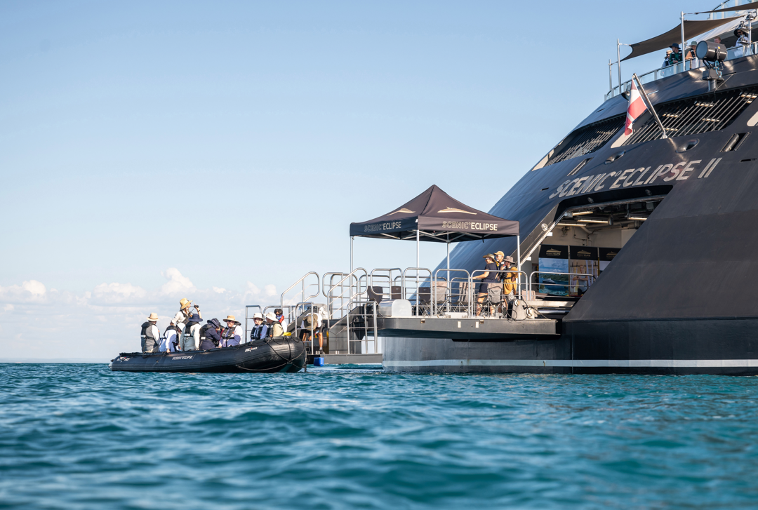 scenic cruise excursion