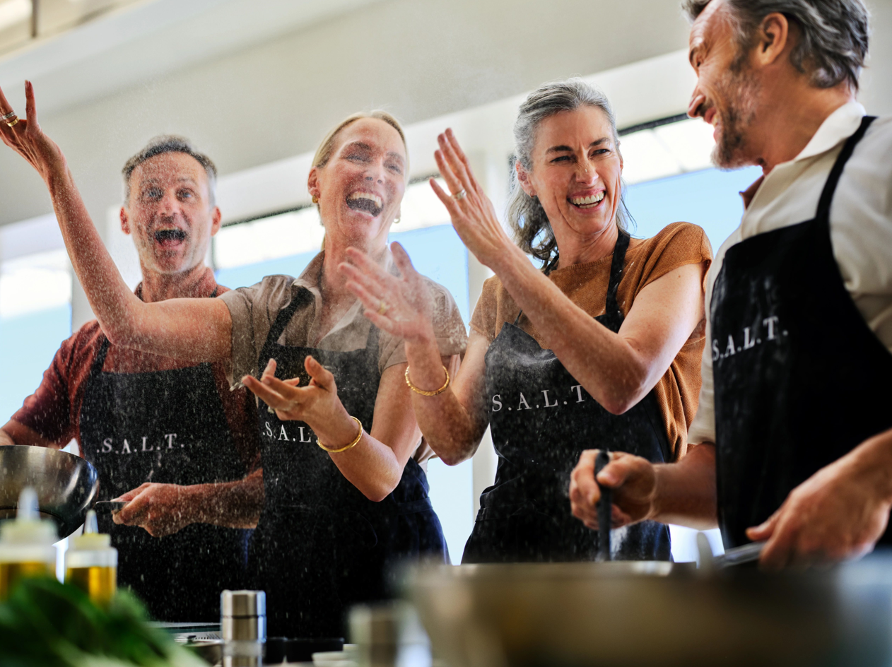 Where Cuisine Meets Exploration